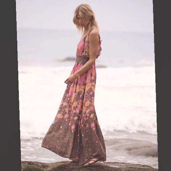 Free People Lorelei Jumpsuit Size XS - Picture 4 of 8